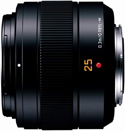 Panasonic Leica DG Summilux 25mm f/1.4 II ASPH. Lens - Exceptional Low-Light Performance - Image 2