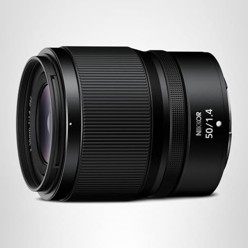 Nikon Z 50mm F/1.4 Lens - Premium Fast Prime Lens for Stunning Portraits - Image 9