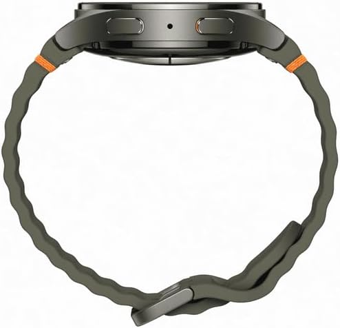 Samsung Galaxy Watch 7 Bluetooth - 40mm Smartwatch in Green - Image 6