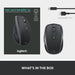 Logitech MX Anywhere 2S Wireless Mouse - Bluetooth Edition (Black) - Image 11