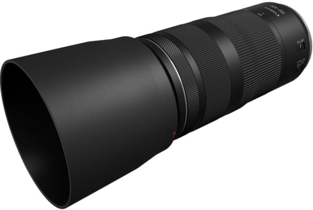 Canon RF 100-400mm f/5.6-8 IS USM Lens - Versatile Telephoto Zoom Lens - Image 4