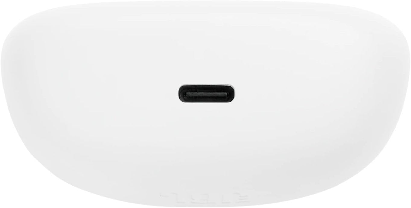 JBL Tune Beam True Wireless Earbuds - Ghost Edition (White) - Image 3