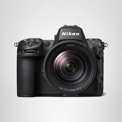 Nikon Z8 Mirrorless Camera - 45.7MP Full-Frame with Z 24-120mm f/4 S Lens - Image 14