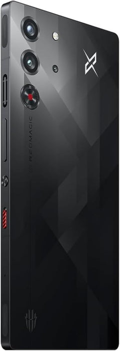 RedMagic 9 Pro (Global) (512GB+12GB, Cyclone (Transparent Black)) - 1