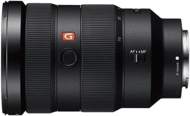 Sony FE 24-70mm F2.8 GM Lens - Versatile Full-Frame Zoom Lens (SEL2470GM) - Image 2