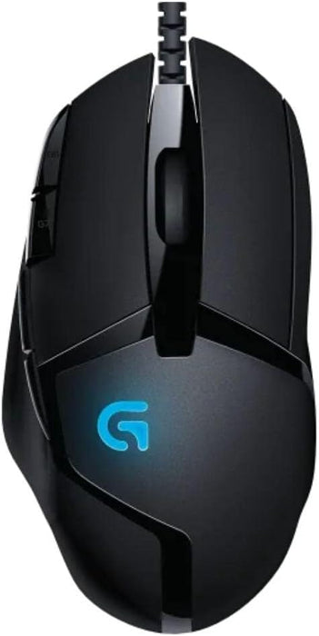 Logitech G402 Hyperion Fury Gaming Mouse - High-Speed Optical Sensor - Image 5