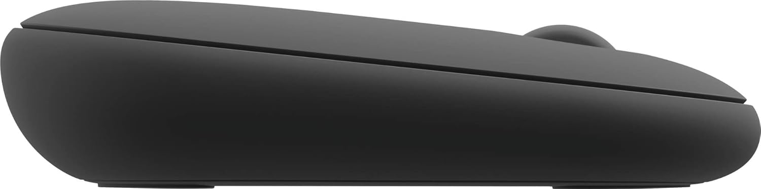 Logitech M350 Pebble Mouse - Sleek Wireless Design, Model 910-005576 - Image 2
