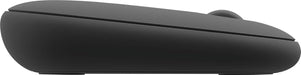Logitech M350 Pebble Mouse - Sleek Wireless Design, Model 910-005576 - Image 2