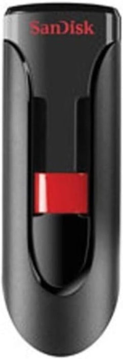 Sandisk Cruzer Glide USB 2.0 Flash Drive (64GB, SDCZ60-64G-B35) - 2