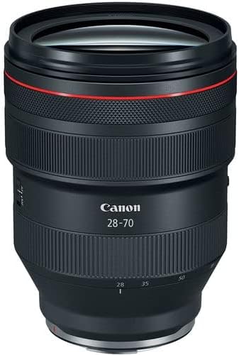 Canon RF 28-70mm f/2 L USM Lens - Professional Quality, Versatile Zoom - Image 4