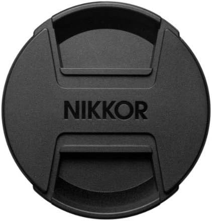 Nikon Z 24-200mm F/4-6.3 VR - Versatile All-in-One Lens for Mirrorless Cameras - Image 5