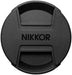 Nikon Z 24-200mm F/4-6.3 VR - Versatile All-in-One Lens for Mirrorless Cameras - Image 5