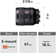 Sony FE 35mm F/1.4 GM Lens - Premium Full-Frame Mirrorless Lens (SEL35F14GM) - Image 7