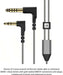 Sennheiser IE 600 In-Ear Headphones - Premium Sound Quality and Comfort - Image 4