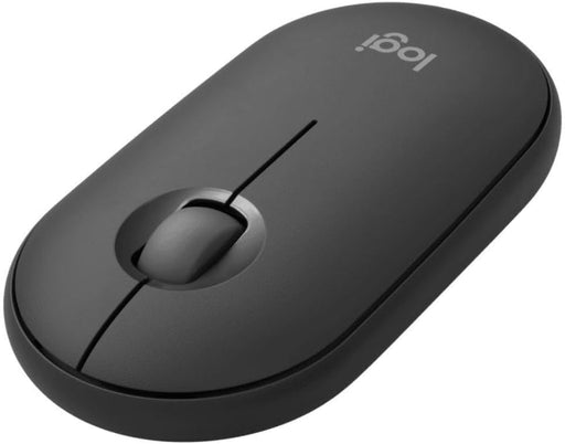 Logitech M350S Pebble 2 Mouse - Sleek Graphite Design for Ultimate Comfort - Image 1