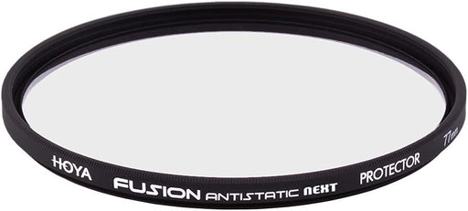 Hoya Fusion Antistatic Next Protector Filter - 72mm Premium Lens Protection - Image 1