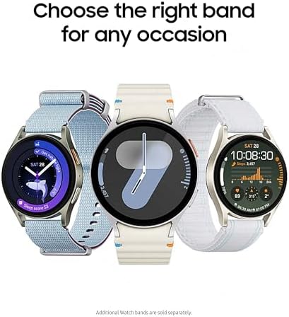 Samsung Galaxy Watch 7 Bluetooth - 40mm Smartwatch in Green - Image 16