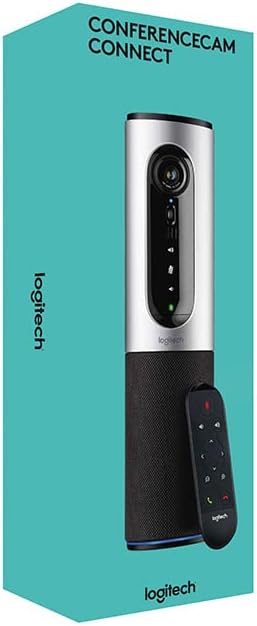 Cc2000e Logitech ConferenceCam Connect (CC2000E) - BRAND NEW — SaveOnCells
