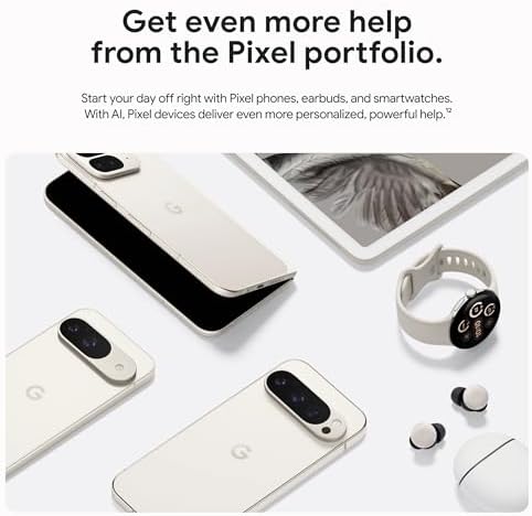Google Pixel 9 Pro Fold - 256GB Storage, 16GB RAM, Obsidian Color - Image 10