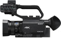 Sony PXW-Z90 XDCAM Handheld Camcorder - 4K HDR with Fast Hybrid AF - Image 4