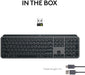 Logitech MX Keys S Wireless Keyboard - Advanced Typing Experience (920-011600) - Image 10