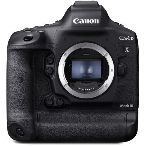 Canon EOS 1D X Mark III Body (Multi Language) - 1