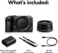 Nikon Z30 Kit - Compact Mirrorless Camera with 16-50mm Lens - Image 9