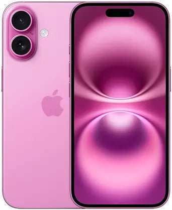 Apple iPhone 16 (A3288) (128GB, Pink) - 1