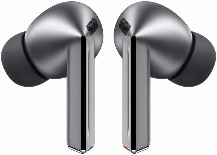 Samsung Galaxy Buds3 Pro R630 - Premium Silver Wireless Earbuds - Image 5