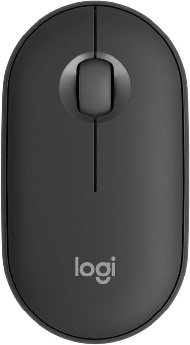Logitech M350S Pebble 2 Mouse - Sleek Graphite Design for Ultimate Comfort - Image 3