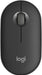 Logitech M350S Pebble 2 Mouse - Sleek Graphite Design for Ultimate Comfort - Image 3