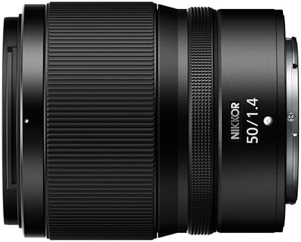 Nikon Z 50mm F/1.4 Lens - Premium Fast Prime Lens for Stunning Portraits - Image 3
