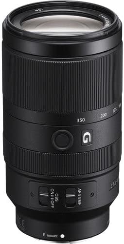 Sony E 70-350mm f/4.5-6.3 G OSS Lens - Versatile Telephoto Zoom Lens (SEL70350G) - Image 3