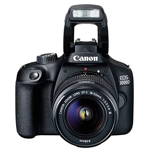 Canon EOS 3000D Kit (EF-S 18-55mm DC III) - 5