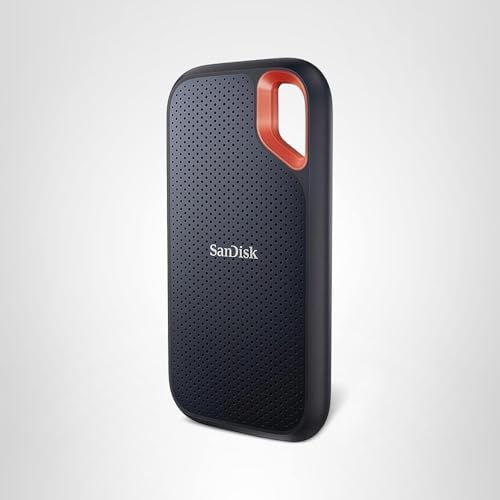 SanDisk Extreme Portable SSD V2 - 4TB High-Speed External Storage - Image 7