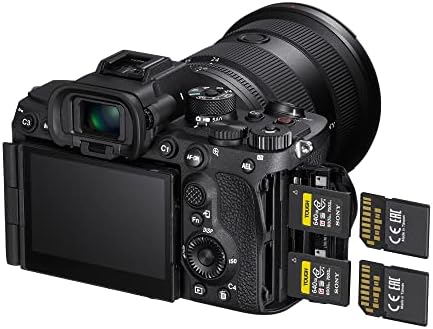 Sony A7R Mark V Body - 61MP Full-Frame Mirrorless Camera - Image 11