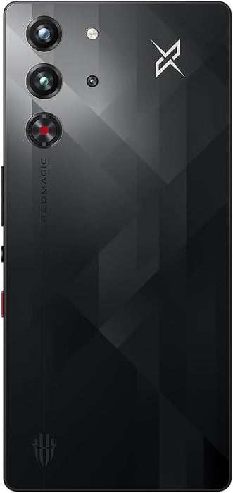 RedMagic 9 Pro (Global) (512GB+12GB, Cyclone (Transparent Black)) - 1