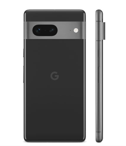 Google Pixel 7 8+256gb Ds 5g Obsidian Black - 1