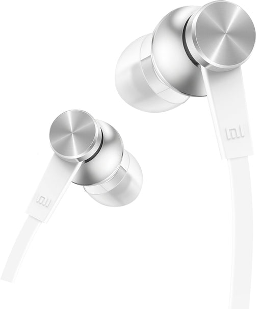 Xiaomi Mi In-Ear Headphones Basic Matte Silver Zbw4355ty - 1