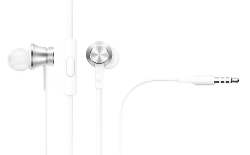 Xiaomi Mi In-Ear Headphones Basic Matte Silver Zbw4355ty - 2