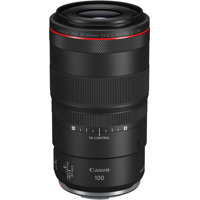 Canon RF100mm F2.8 L Macro IS USM - Premium Macro Lens for Stunning Close-Ups - Image 3