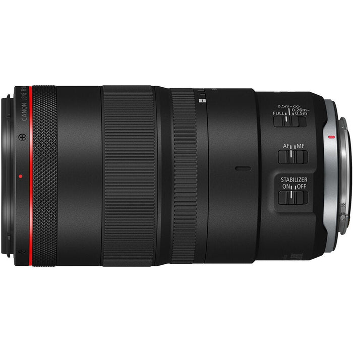 Canon RF100mm F2.8 L Macro IS USM - Premium Macro Lens for Stunning Close-Ups - Image 5