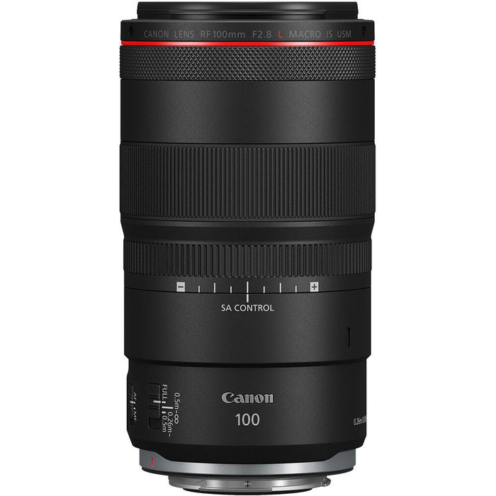 Canon RF100mm F2.8 L Macro IS USM - Premium Macro Lens for Stunning Close-Ups - Image 4