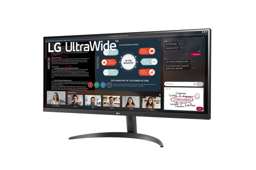 Lg Ultrawide 34wp500-Bj Monitor 34" Led Fhd Ips 75Hz Black - 2