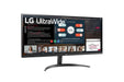 Lg Ultrawide 34wp500-Bj Monitor 34" Led Fhd Ips 75Hz Black - 3