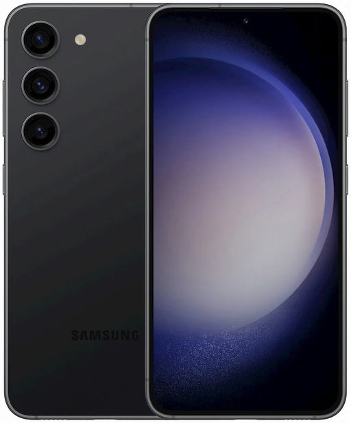 Samsung S23 Sm-S911b 8+256gb Ds 5g Phantom Black Oem - 1