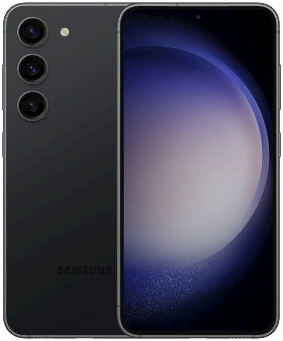 Samsung S23 Sm-S911b 8+256gb Ds 5g Phantom Black  - 1