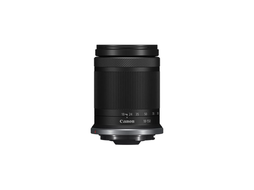 Canon RF-S 18-150mm F/3.5-6.3 IS STM Lens - Versatile Zoom Lens for Creatives - Image 1