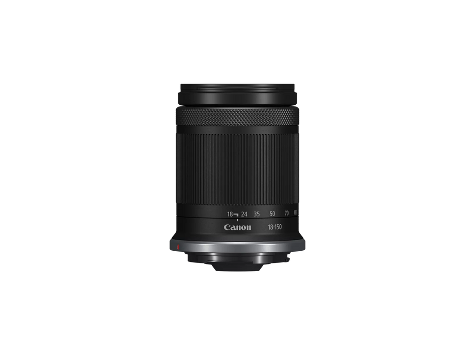 Canon RF-S 18-150mm F/3.5-6.3 IS STM Lens - Versatile Zoom Lens for Creatives - Image 1