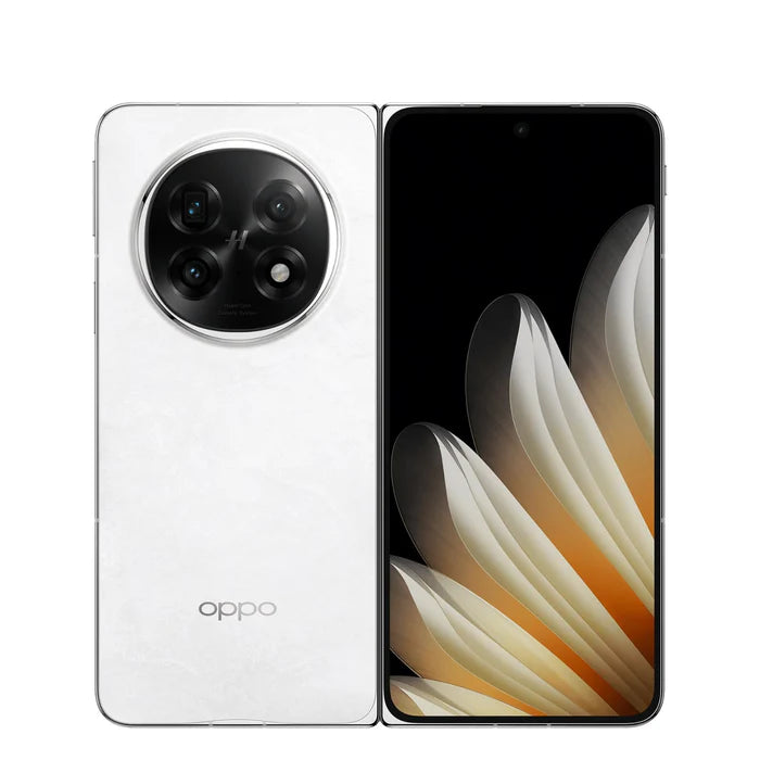 OPPO Find N5 5G Smartphone - 256GB Storage, 12GB RAM, Misty White - Image 6